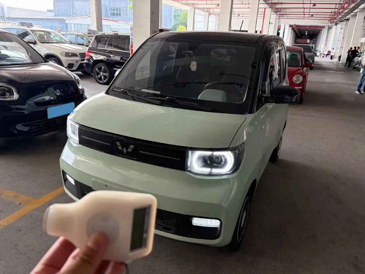 2022 WuLing HongGuang MINI EV BEV 13.8KWH,autocango,china used car exporter,china ev exporter,chinese used car exporter,chinese used ev exporter
