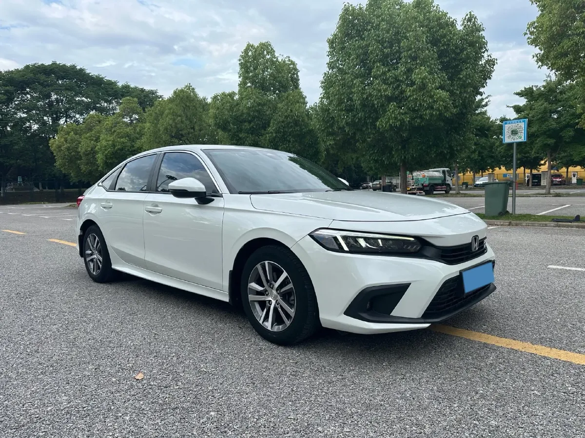 2023 Honda Civic 1.5T 182HP L4 CVT,autocango,china used car exporter,china ev exporter,chinese used car exporter,chinese used ev exporter