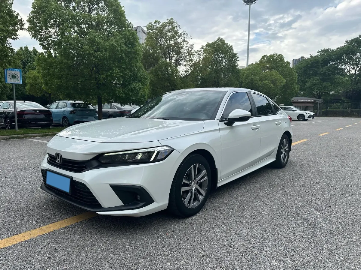 2023 Honda Civic 1.5T 182HP L4 CVT,autocango,china used car exporter,china ev exporter,chinese used car exporter,chinese used ev exporter