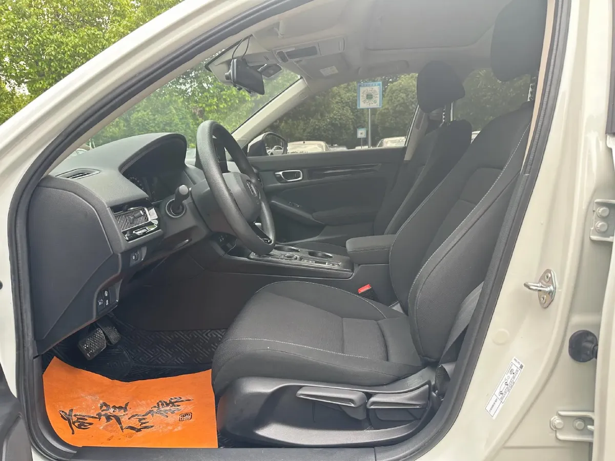 2023 Honda Civic 1.5T 182HP L4 CVT,autocango,china used car exporter,china ev exporter,chinese used car exporter,chinese used ev exporter