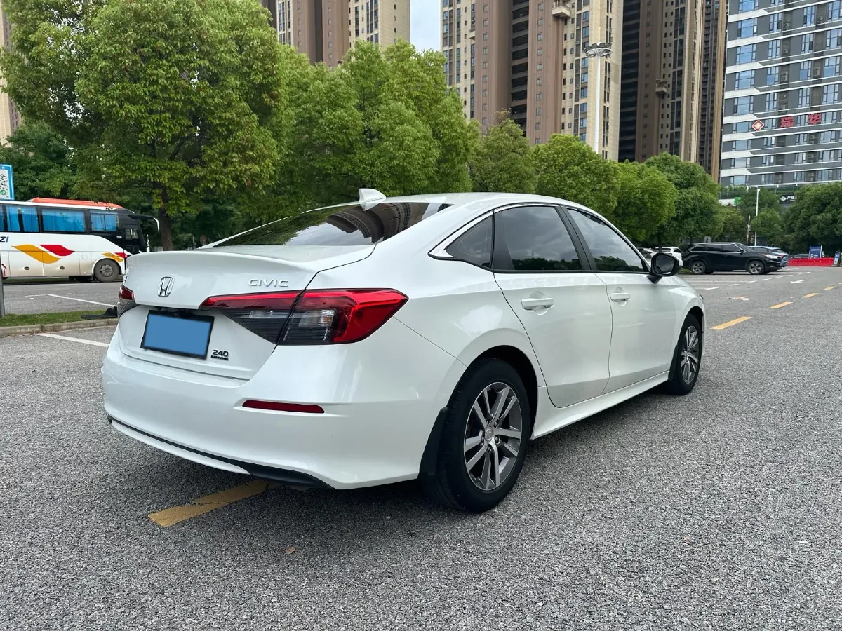 2023 Honda Civic 1.5T 182HP L4 CVT,autocango,china used car exporter,china ev exporter,chinese used car exporter,chinese used ev exporter