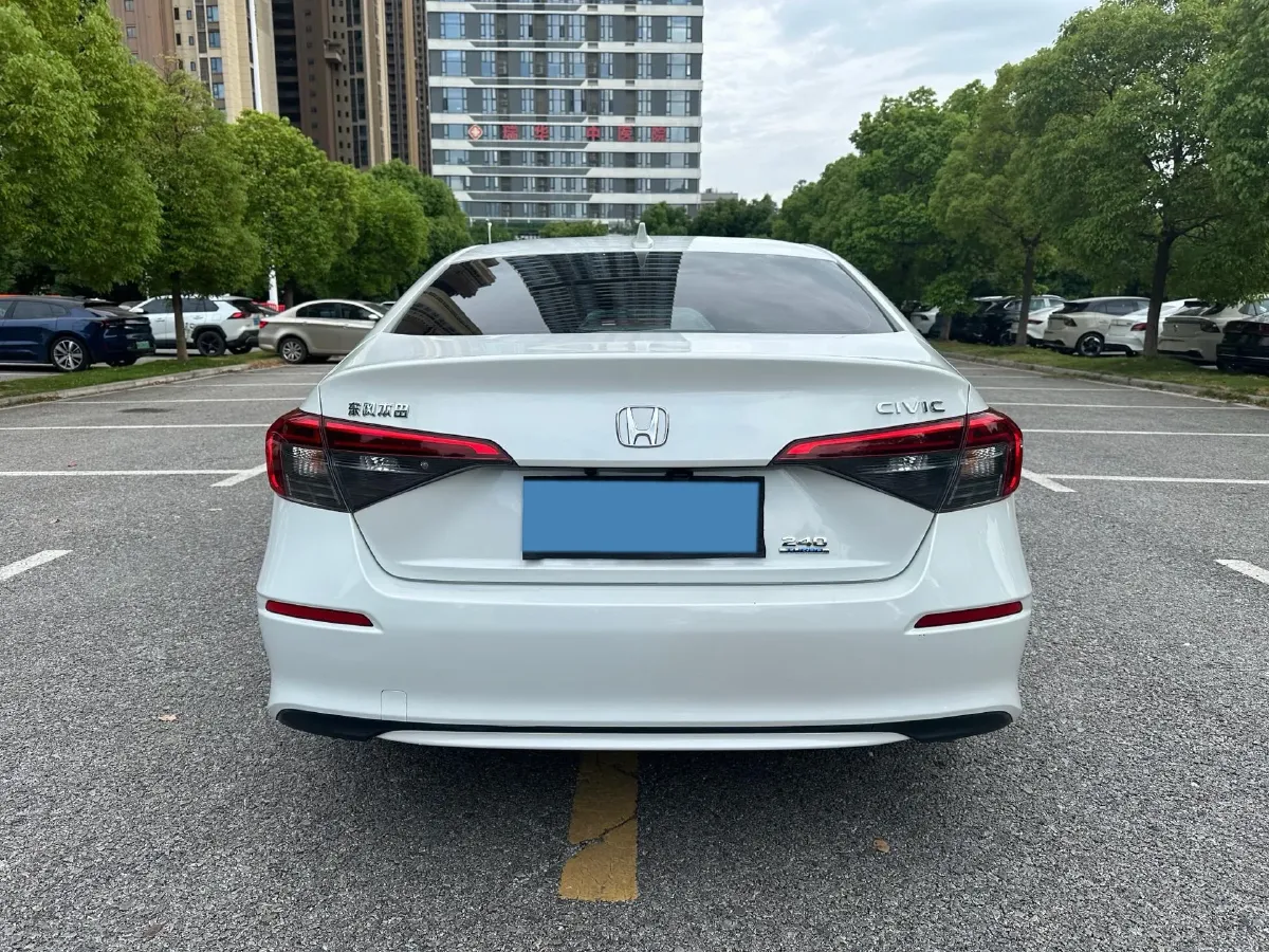 2023 Honda Civic 1.5T 182HP L4 CVT,autocango,china used car exporter,china ev exporter,chinese used car exporter,chinese used ev exporter