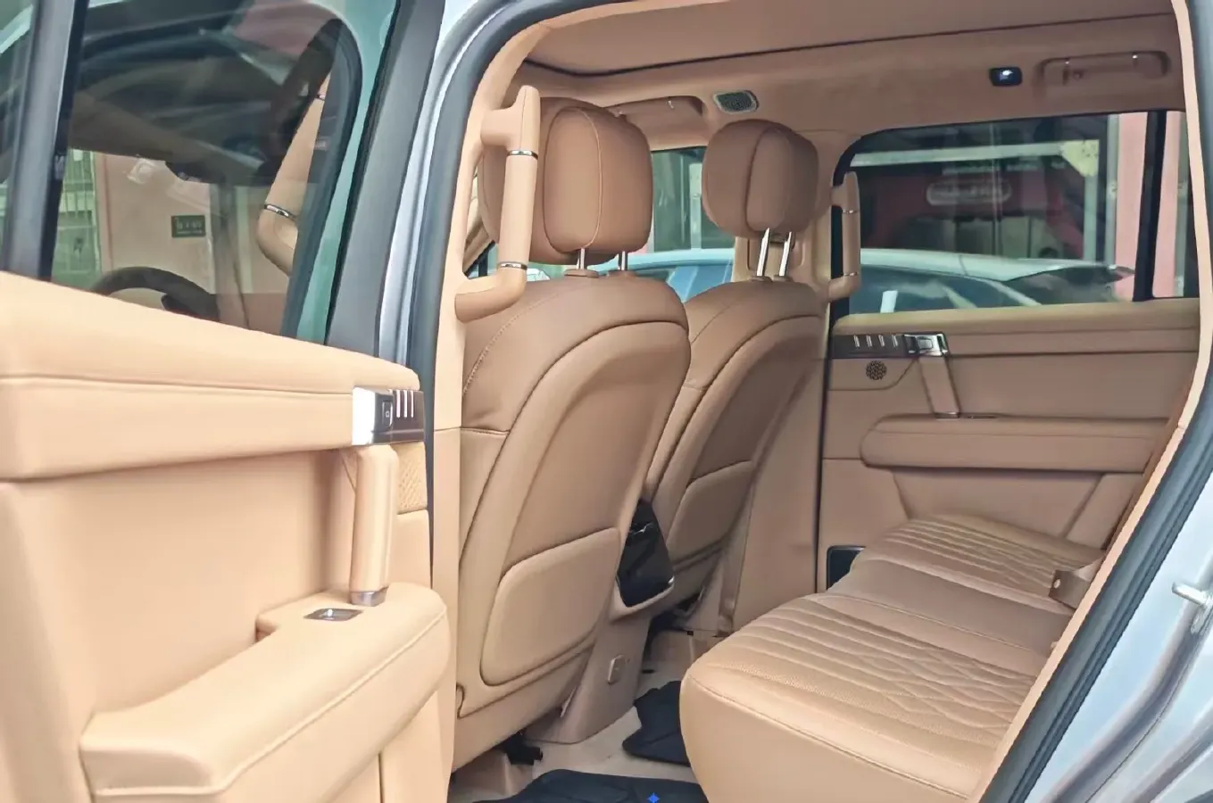 2025 M Hero WarriorM817 1.5T 197HP L4 2DHT PHEV,autocango,china used car exporter,china ev exporter,chinese used car exporter,chinese used ev exporter