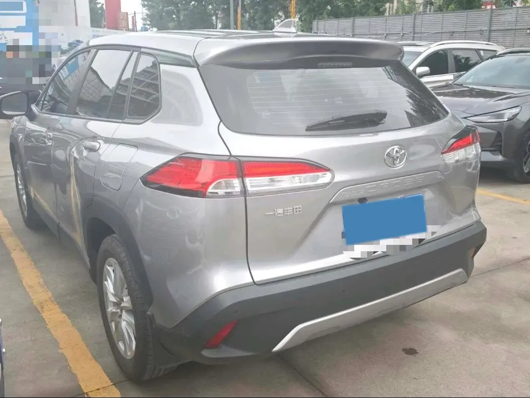 2023 Toyota Corolla Cross 2.0L 152HP L4 E-CVT Hybrid,autocango,china used car exporter,china ev exporter,chinese used car exporter,chinese used ev exporter
