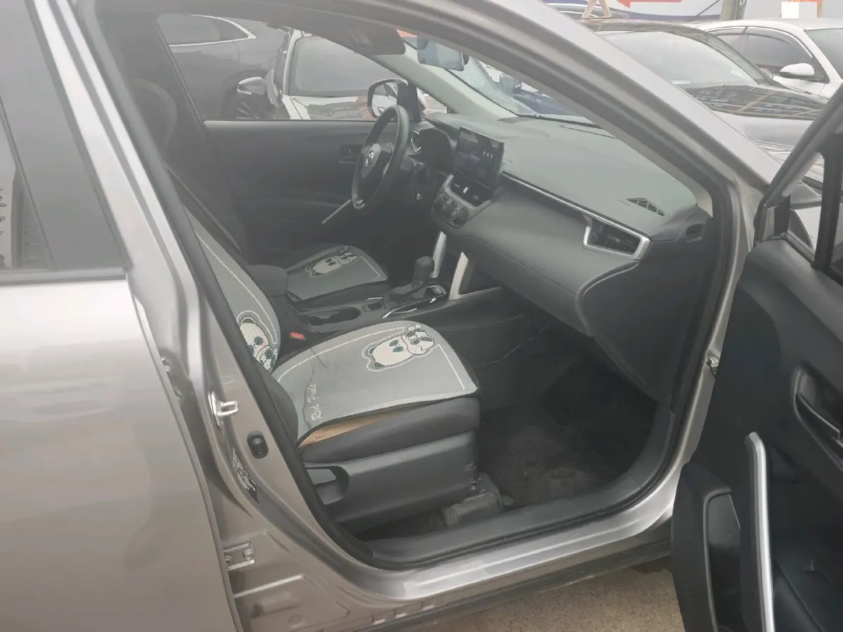2023 Toyota Corolla Cross 2.0L 152HP L4 E-CVT Hybrid,autocango,china used car exporter,china ev exporter,chinese used car exporter,chinese used ev exporter