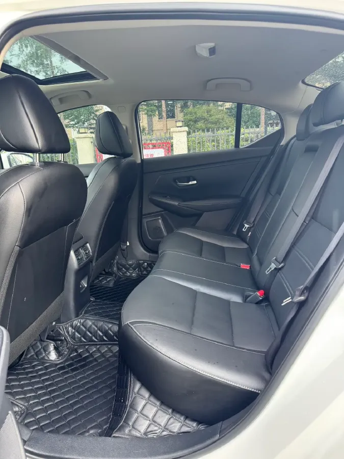 2023 Nissan Sylphy 1.6L 135HP L4 CVT,autocango,china used car exporter,china ev exporter,chinese used car exporter,chinese used ev exporter