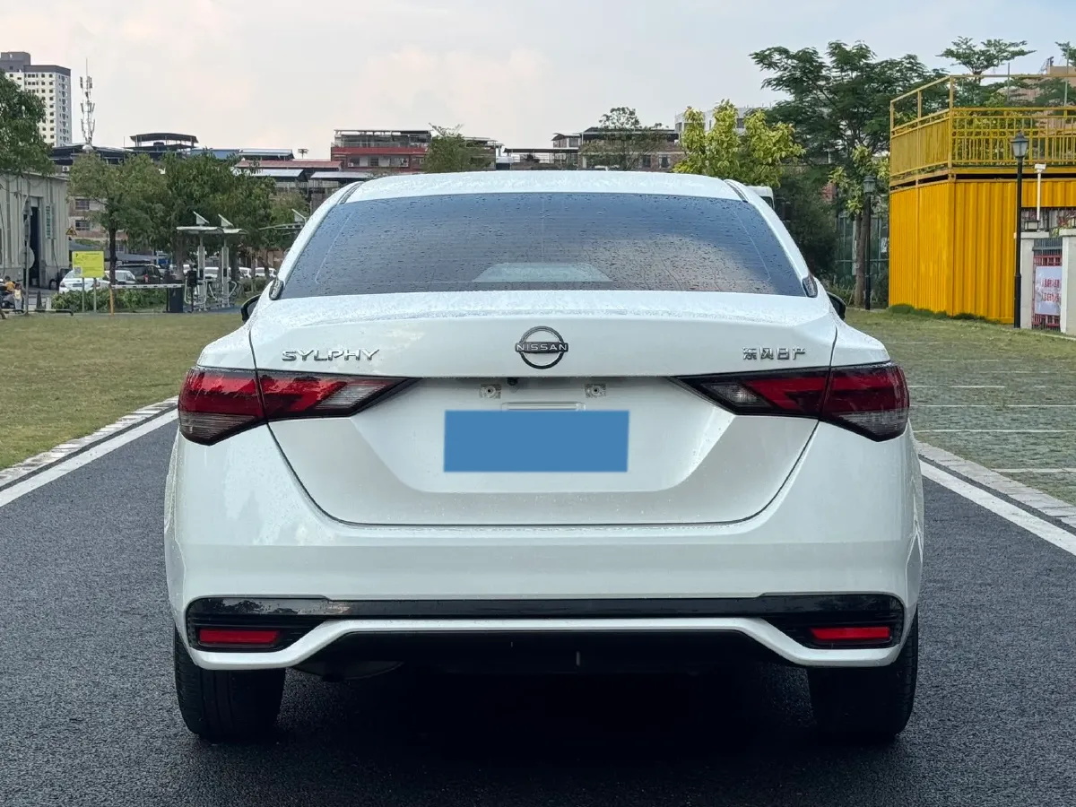 2023 Nissan Sylphy 1.6L 135HP L4 CVT,autocango,china used car exporter,china ev exporter,chinese used car exporter,chinese used ev exporter