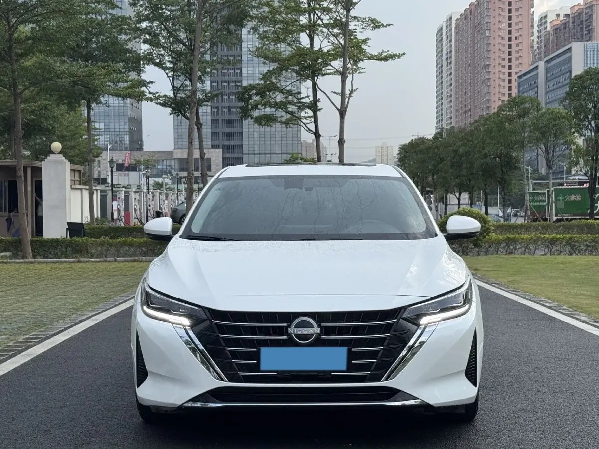 2023 Nissan Sylphy 1.6L 135HP L4 CVT,autocango,china used car exporter,china ev exporter,chinese used car exporter,chinese used ev exporter