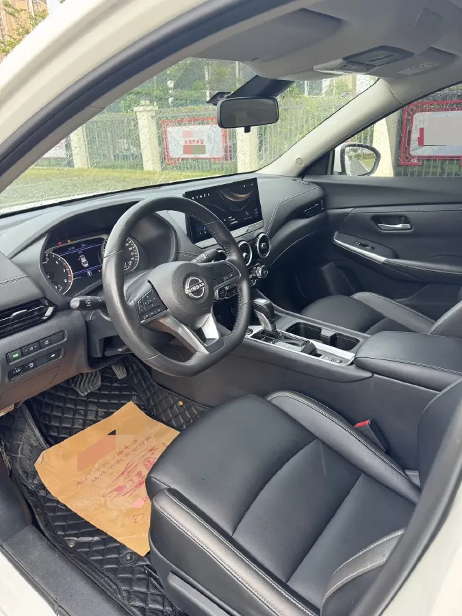 2023 Nissan Sylphy 1.6L 135HP L4 CVT,autocango,china used car exporter,china ev exporter,chinese used car exporter,chinese used ev exporter