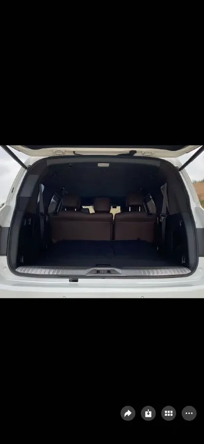 2020 Nissan Terra 2.5L 193HP L4 7AT,autocango,china used car exporter,china ev exporter,chinese used car exporter,chinese used ev exporter