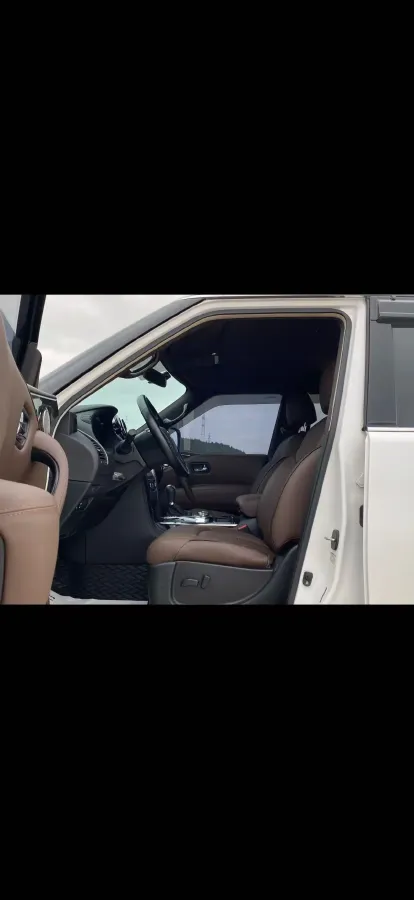 2020 Nissan Terra 2.5L 193HP L4 7AT,autocango,china used car exporter,china ev exporter,chinese used car exporter,chinese used ev exporter