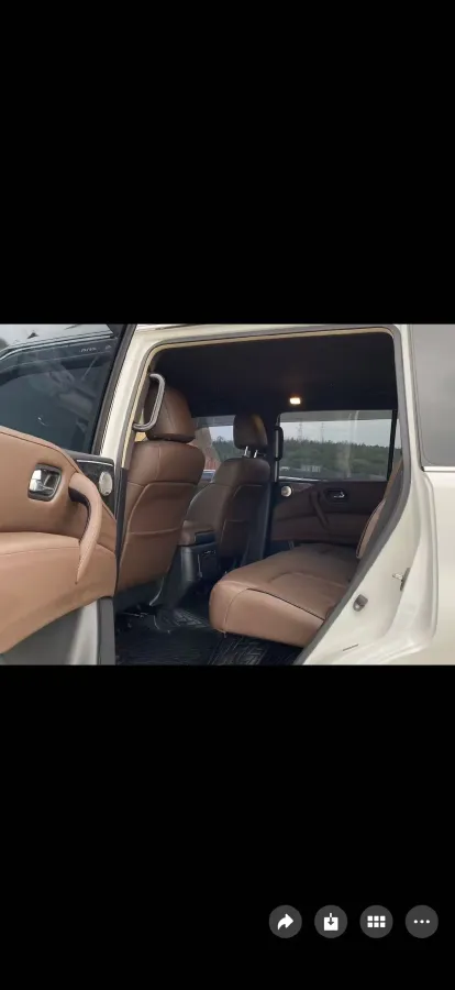 2020 Nissan Terra 2.5L 193HP L4 7AT,autocango,china used car exporter,china ev exporter,chinese used car exporter,chinese used ev exporter