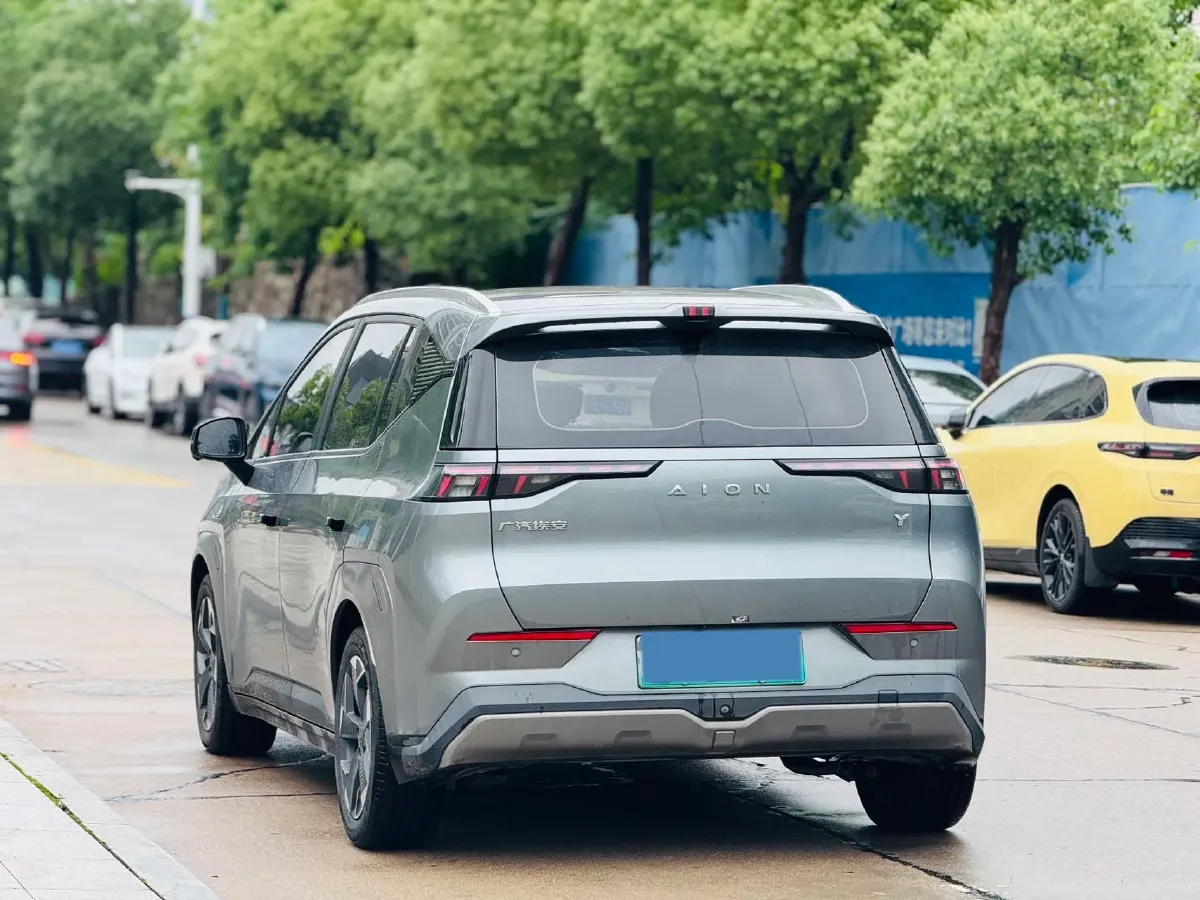 2022 Aion Y BEV 63.98KWH,autocango,china used car exporter,china ev exporter,chinese used car exporter,chinese used ev exporter
