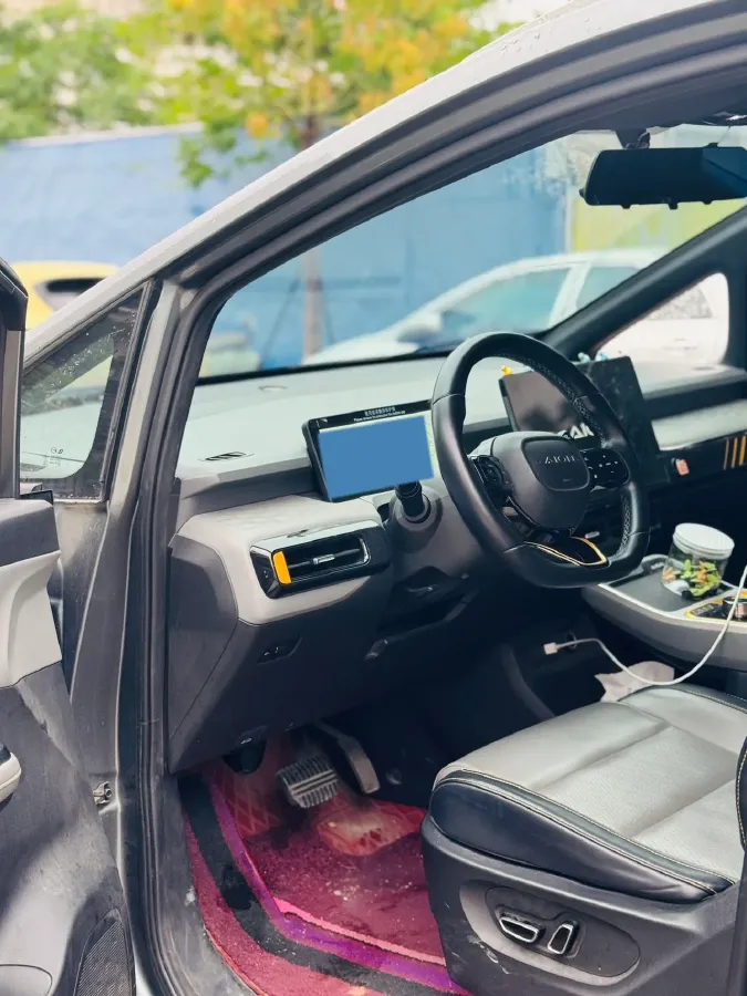 2022 Aion Y BEV 63.98KWH,autocango,china used car exporter,china ev exporter,chinese used car exporter,chinese used ev exporter