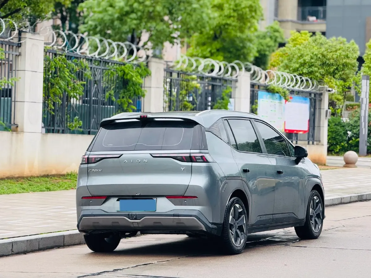 2022 Aion Y BEV 63.98KWH,autocango,china used car exporter,china ev exporter,chinese used car exporter,chinese used ev exporter