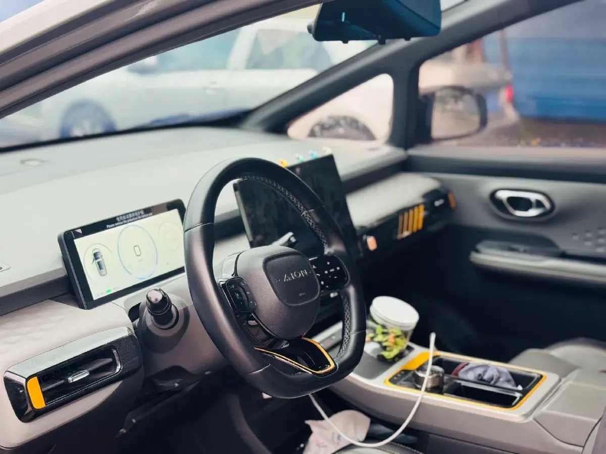 2022 Aion Y BEV 63.98KWH,autocango,china used car exporter,china ev exporter,chinese used car exporter,chinese used ev exporter