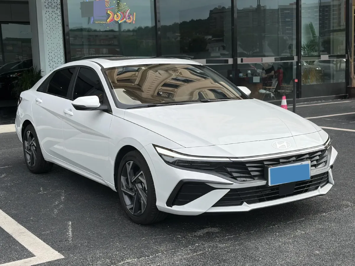 2023 Hyundai Elantra 1.5L 115HP L4 CVT,autocango,china used car exporter,china ev exporter,chinese used car exporter,chinese used ev exporter