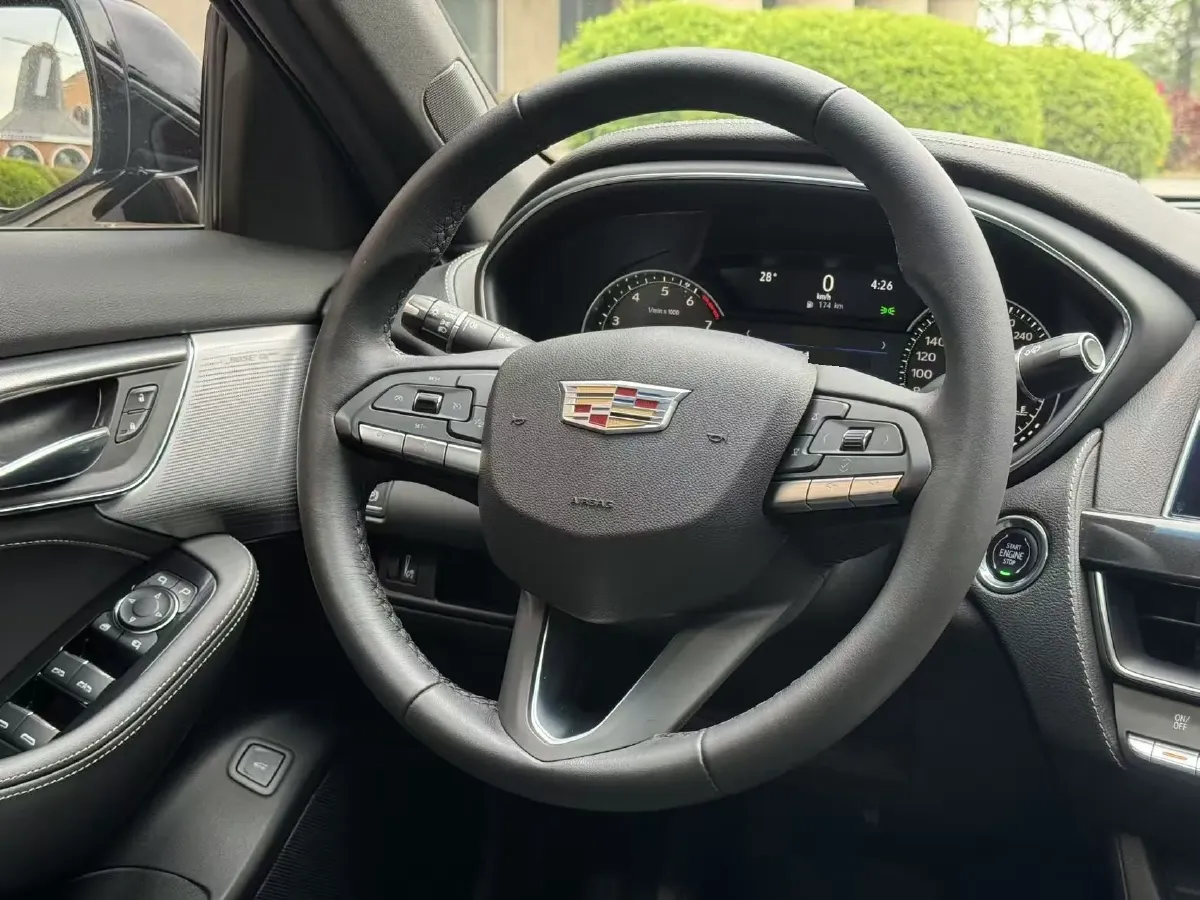 2020 Cadillac CT5 2.0T 237HP L4 10AT,autocango,china used car exporter,china ev exporter,chinese used car exporter,chinese used ev exporter