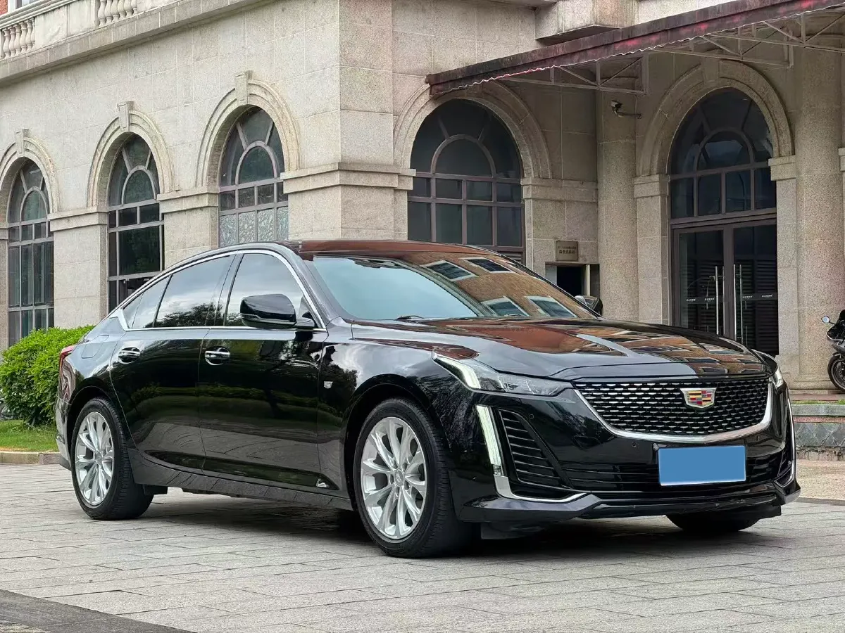 2020 Cadillac CT5 2.0T 237HP L4 10AT,autocango,china used car exporter,china ev exporter,chinese used car exporter,chinese used ev exporter