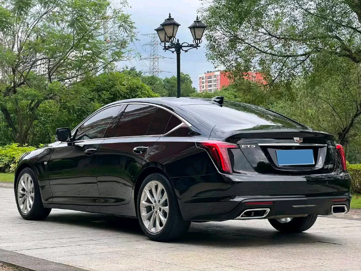 2020 Cadillac CT5 2.0T 237HP L4 10AT,autocango,china used car exporter,china ev exporter,chinese used car exporter,chinese used ev exporter