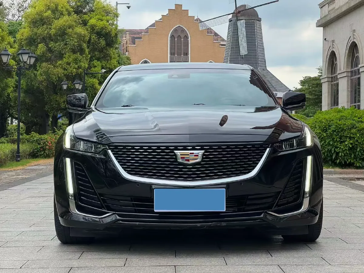2020 Cadillac CT5 2.0T 237HP L4 10AT,autocango,china used car exporter,china ev exporter,chinese used car exporter,chinese used ev exporter