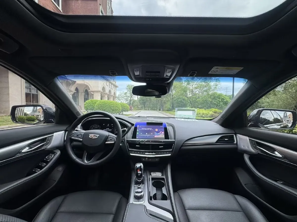 2020 Cadillac CT5 2.0T 237HP L4 10AT,autocango,china used car exporter,china ev exporter,chinese used car exporter,chinese used ev exporter
