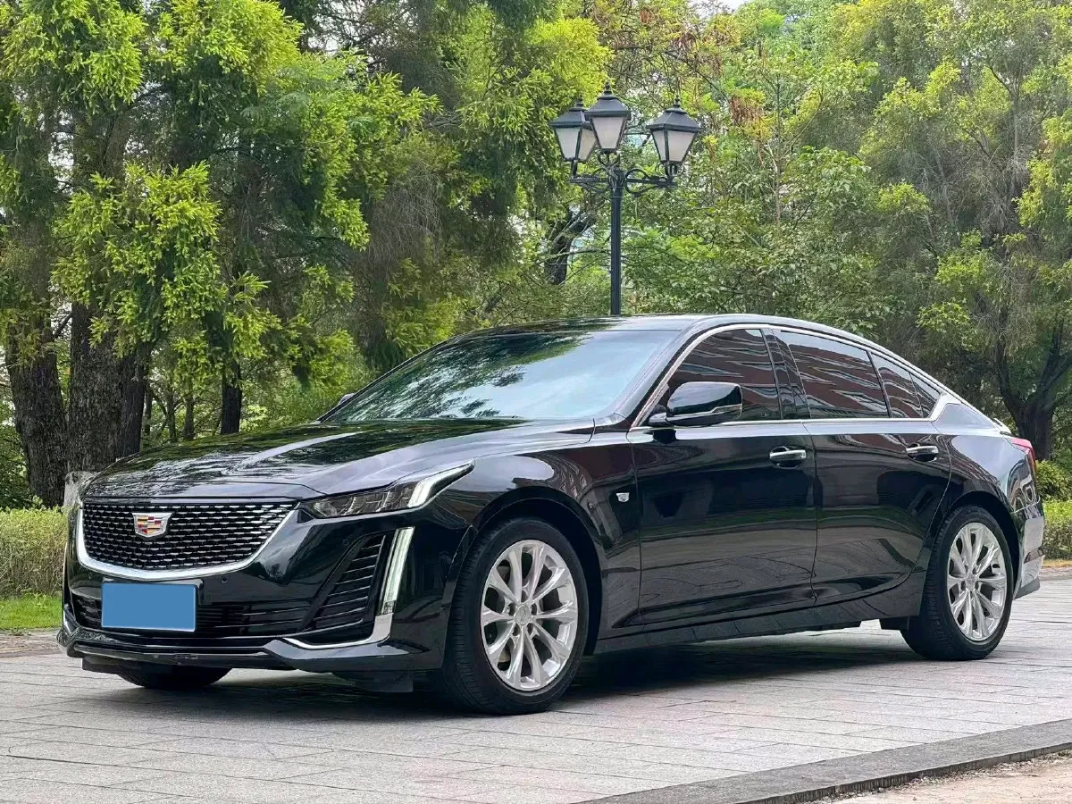 2020 Cadillac CT5 2.0T 237HP L4 10AT,autocango,china used car exporter,china ev exporter,chinese used car exporter,chinese used ev exporter