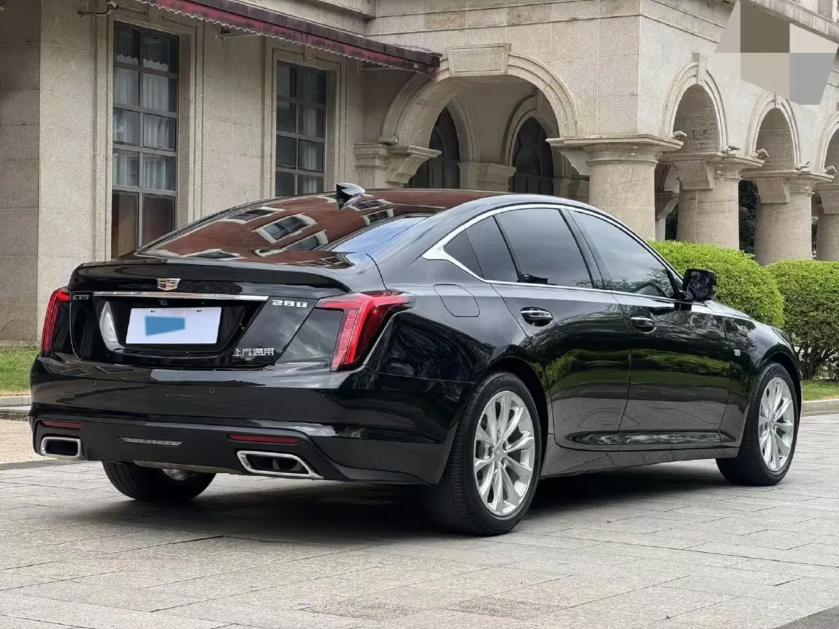 2020 Cadillac CT5 2.0T 237HP L4 10AT,autocango,china used car exporter,china ev exporter,chinese used car exporter,chinese used ev exporter