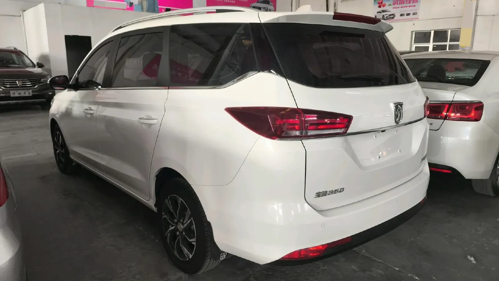 2018 BaoJun 360 1.5L 112HP L4 6MT,autocango,china used car exporter,china ev exporter,chinese used car exporter,chinese used ev exporter