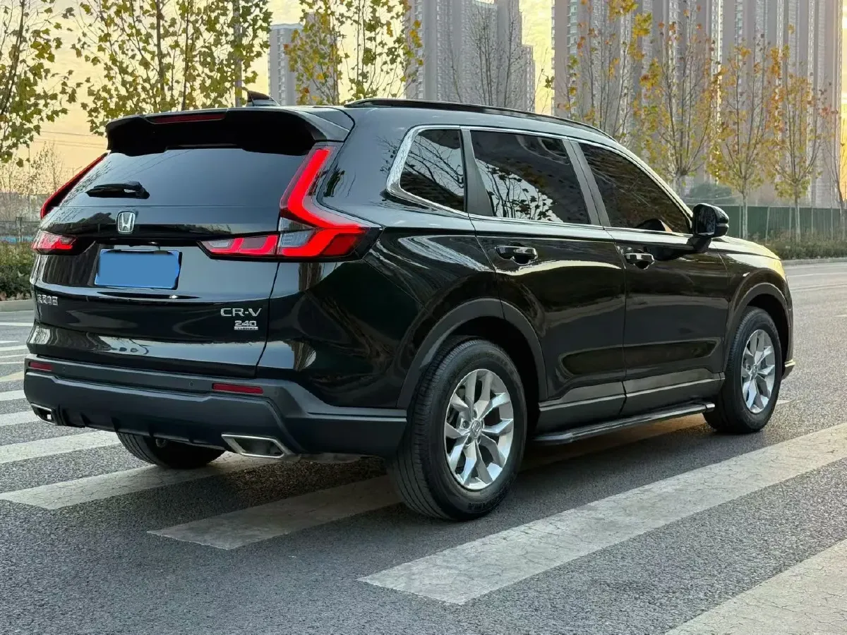 2023 Honda CR-V 1.5T 193HP L4 CVT,autocango,china used car exporter,china ev exporter,chinese used car exporter,chinese used ev exporter