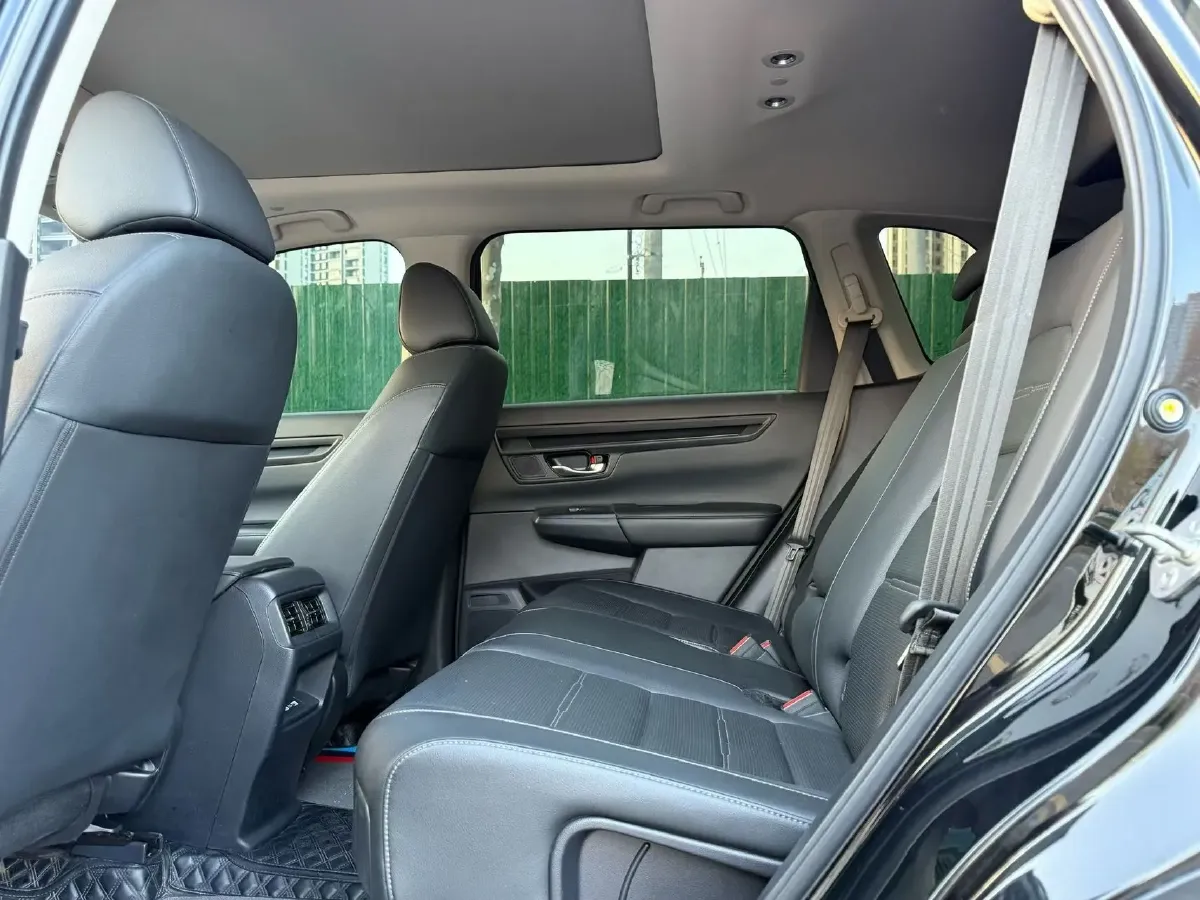 2023 Honda CR-V 1.5T 193HP L4 CVT,autocango,china used car exporter,china ev exporter,chinese used car exporter,chinese used ev exporter