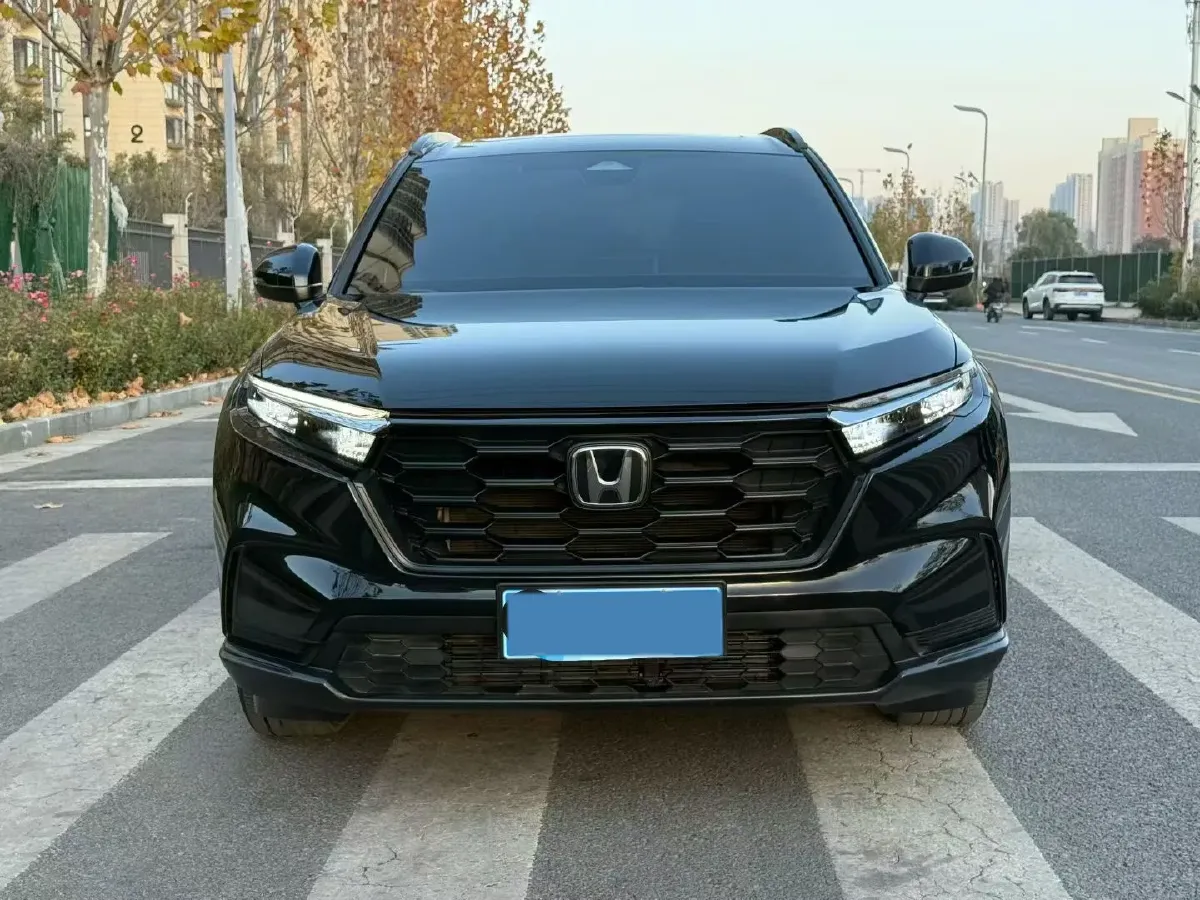 2023 Honda CR-V 1.5T 193HP L4 CVT,autocango,china used car exporter,china ev exporter,chinese used car exporter,chinese used ev exporter