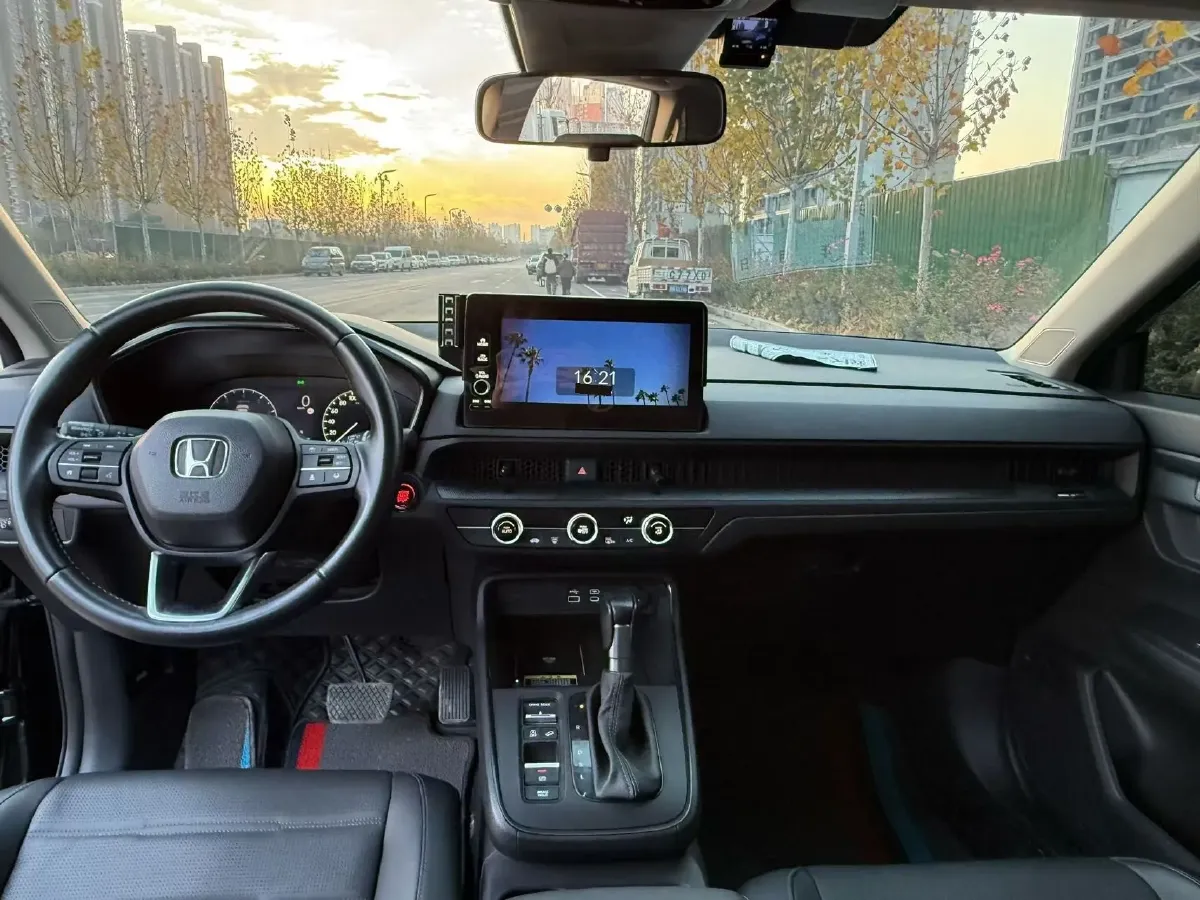2023 Honda CR-V 1.5T 193HP L4 CVT,autocango,china used car exporter,china ev exporter,chinese used car exporter,chinese used ev exporter