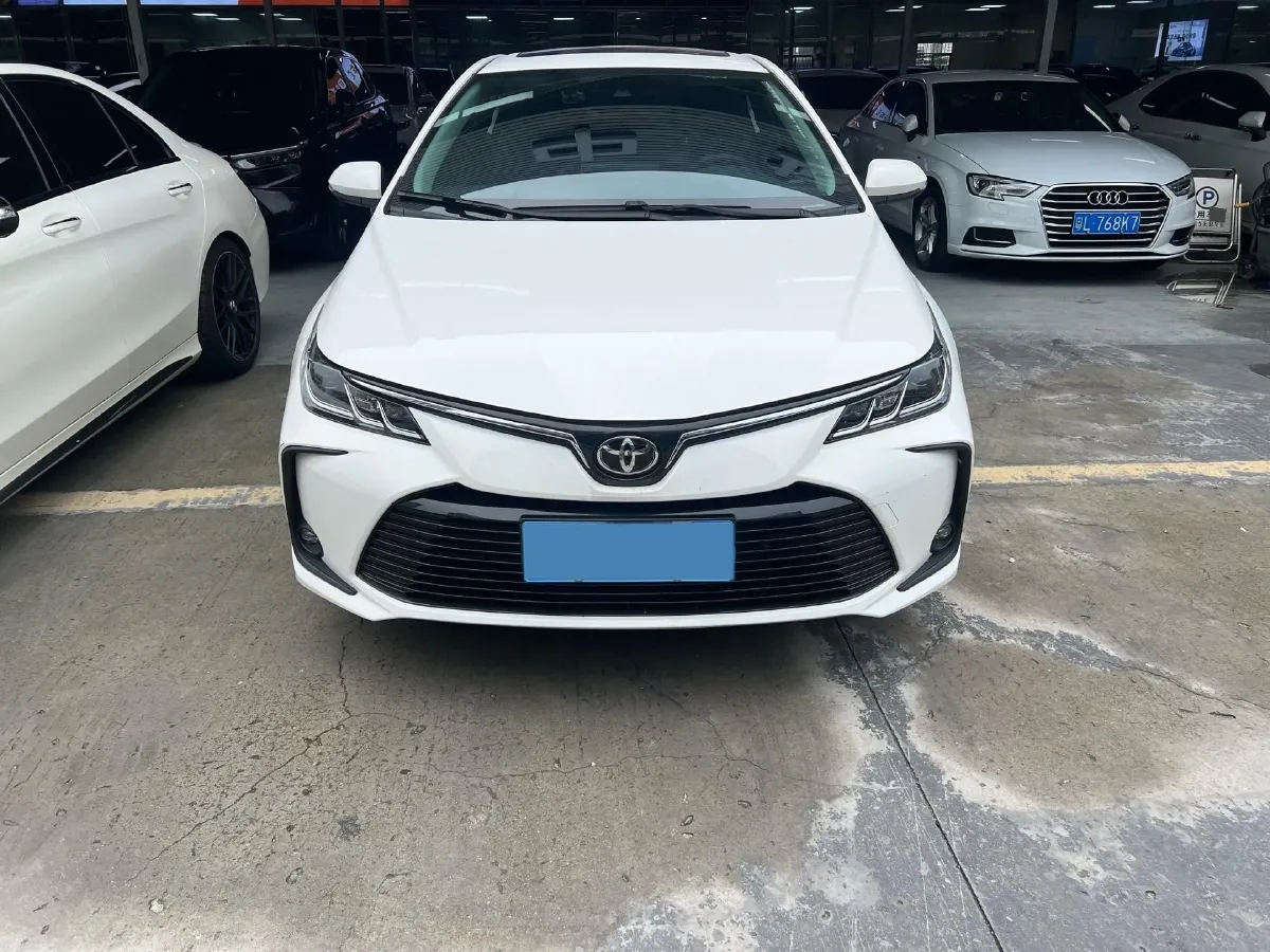2024 Toyota Corolla 1.2T 116HP L4 CVT,autocango,china used car exporter,china ev exporter,chinese used car exporter,chinese used ev exporter
