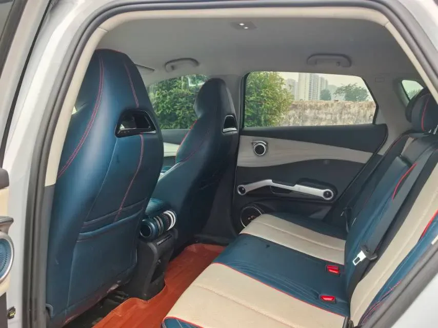 2022 Hycan Z03 BEV 64.23KWH,autocango,china used car exporter,china ev exporter,chinese used car exporter,chinese used ev exporter