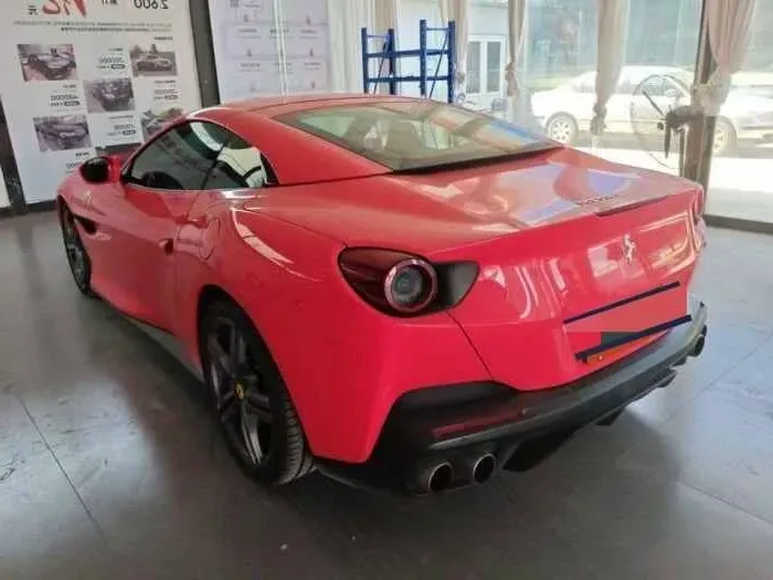 2018 Ferrari Portofino 3.9T 600HP V8 7DCT,autocango,china used car exporter,china ev exporter,chinese used car exporter,chinese used ev exporter