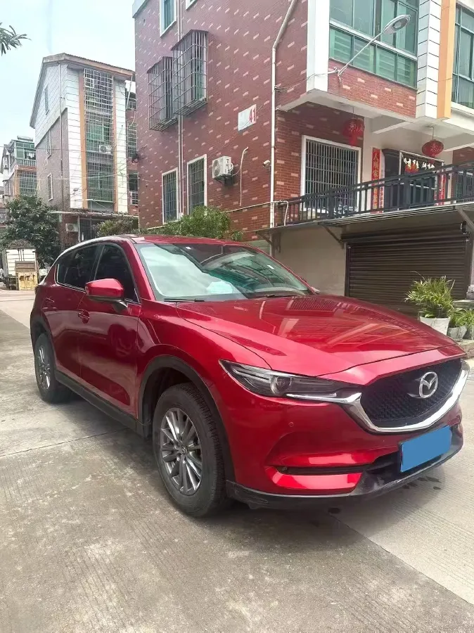 2017 Mazda CX-5 2.0L 155HP L4 6AT,autocango,china used car exporter,china ev exporter,chinese used car exporter,chinese used ev exporter