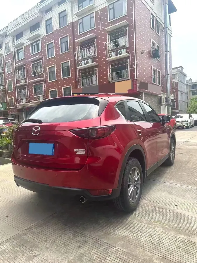2017 Mazda CX-5 2.0L 155HP L4 6AT,autocango,china used car exporter,china ev exporter,chinese used car exporter,chinese used ev exporter