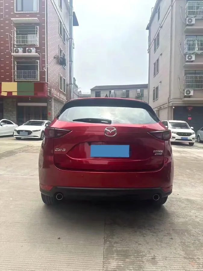 2017 Mazda CX-5 2.0L 155HP L4 6AT,autocango,china used car exporter,china ev exporter,chinese used car exporter,chinese used ev exporter