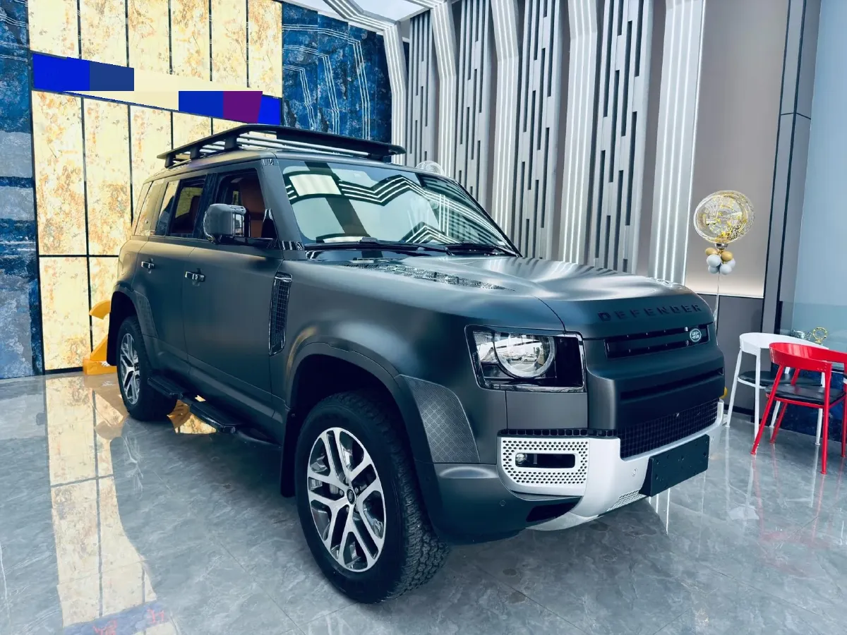 2024 Land Rover Defender 3.0T 400HP L6 8AT,autocango,china used car exporter,china ev exporter,chinese used car exporter,chinese used ev exporter