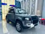 2024 Land Rover Defender 3.0T 400HP L6 8AT