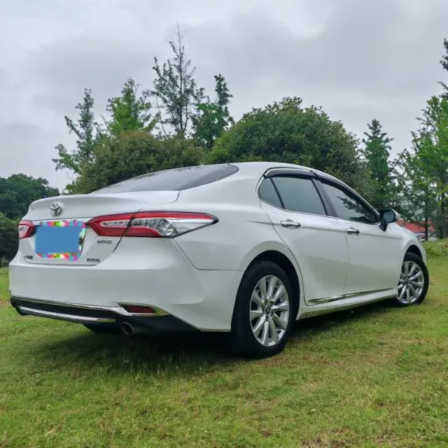 2018 Toyota Camry 2.0L 169HP L4 6AT,autocango,china used car exporter,china ev exporter,chinese used car exporter,chinese used ev exporter