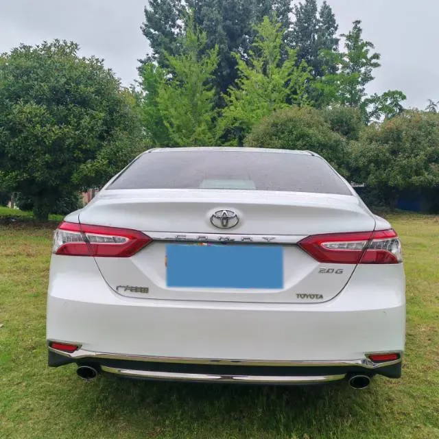 2018 Toyota Camry 2.0L 169HP L4 6AT,autocango,china used car exporter,china ev exporter,chinese used car exporter,chinese used ev exporter