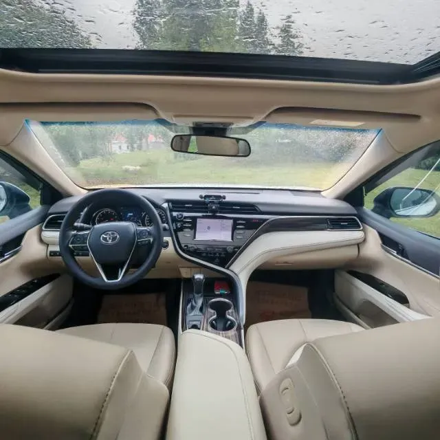 2018 Toyota Camry 2.0L 169HP L4 6AT,autocango,china used car exporter,china ev exporter,chinese used car exporter,chinese used ev exporter