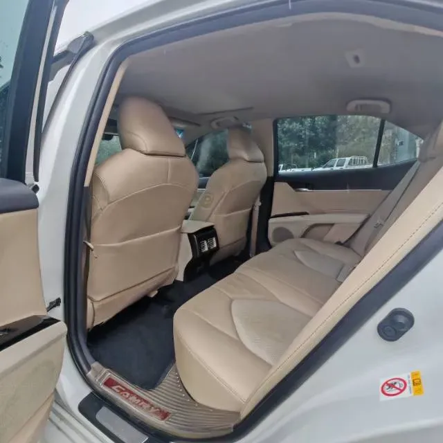 2018 Toyota Camry 2.0L 169HP L4 6AT,autocango,china used car exporter,china ev exporter,chinese used car exporter,chinese used ev exporter