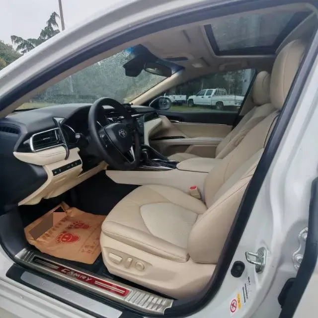 2018 Toyota Camry 2.0L 169HP L4 6AT,autocango,china used car exporter,china ev exporter,chinese used car exporter,chinese used ev exporter