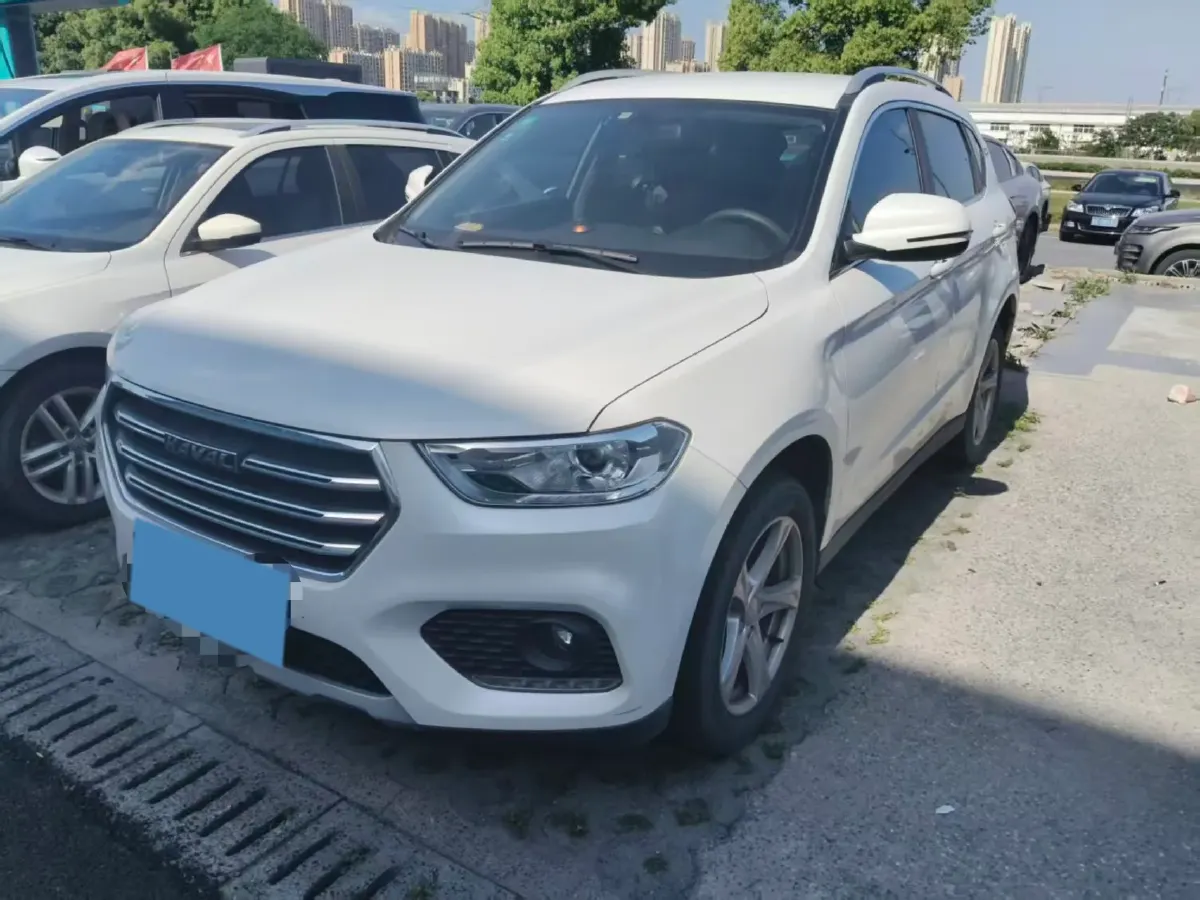 2018 Haval H2 1.5T 150HP L4 7DCT,autocango,china used car exporter,china ev exporter,chinese used car exporter,chinese used ev exporter