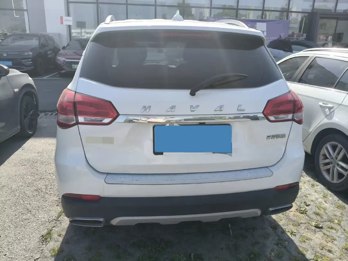 2018 Haval H2 1.5T 150HP L4 7DCT,autocango,china used car exporter,china ev exporter,chinese used car exporter,chinese used ev exporter