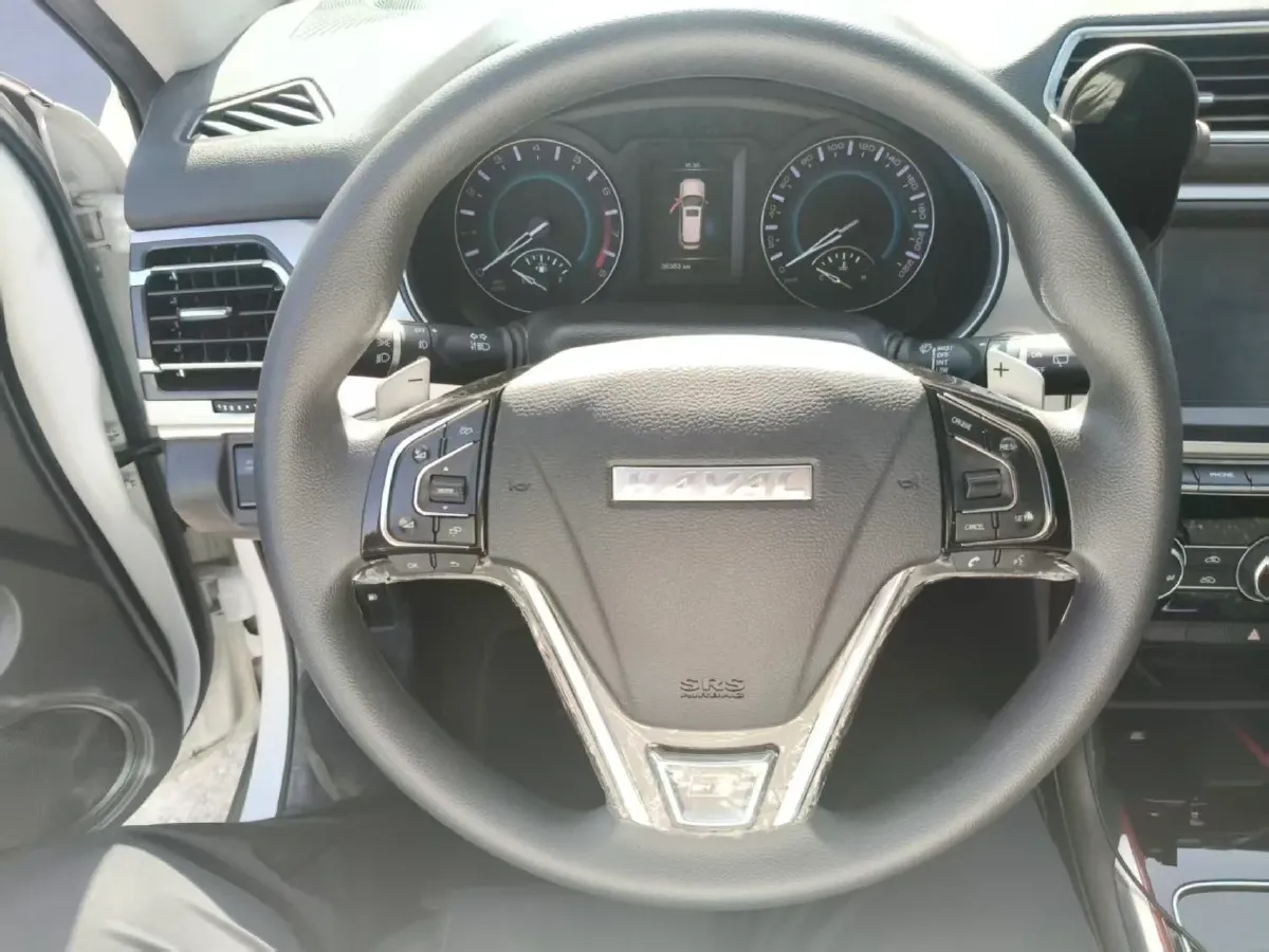 2018 Haval H2 1.5T 150HP L4 7DCT,autocango,china used car exporter,china ev exporter,chinese used car exporter,chinese used ev exporter