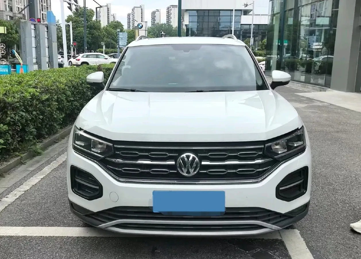 2019 Volkswagen Tayron 2.0T 186HP L4 7DCT,autocango,china used car exporter,china ev exporter,chinese used car exporter,chinese used ev exporter